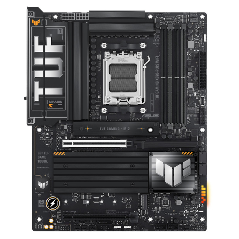 مادربرد ایسوس مدل TUF GAMING X870-PLUS WIFI