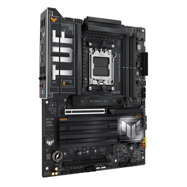 مادربرد ایسوس مدل TUF GAMING X870-PLUS WIFI