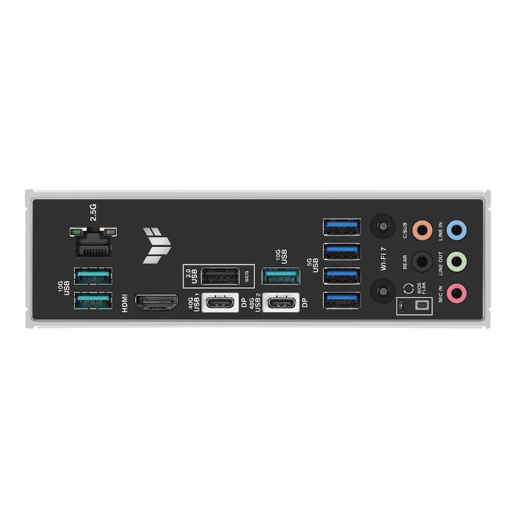 مادربرد ایسوس مدل TUF GAMING X870-PLUS WIFI