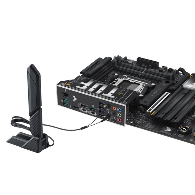مادربرد ایسوس مدل TUF GAMING X870-PLUS WIFI