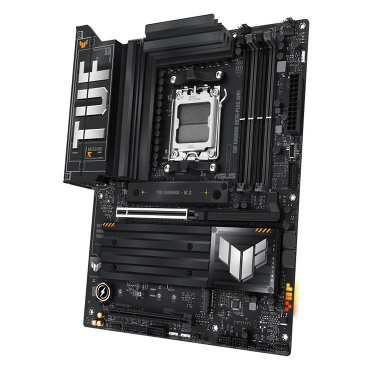 مادربرد ایسوس مدل TUF GAMING X870-PLUS WIFI