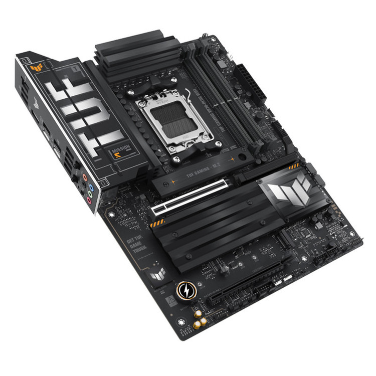 مادربرد ایسوس مدل TUF GAMING X870-PLUS WIFI