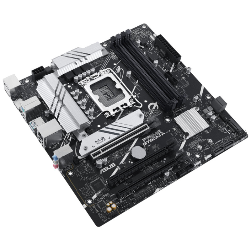 مادربرد ایسوس مدل PRIME B760M-A