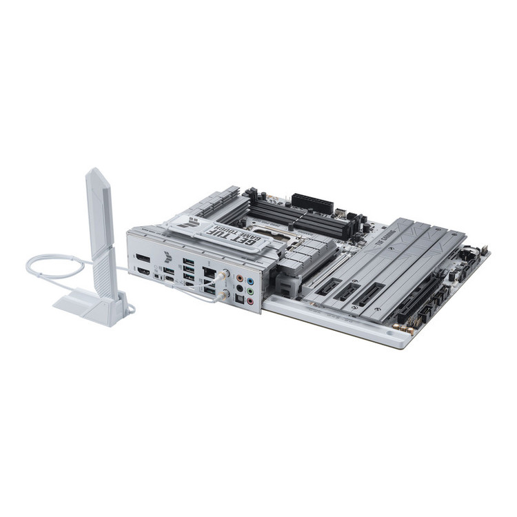 مادربرد ایسوس مدل TUF GAMING Z890-PRO WIFI