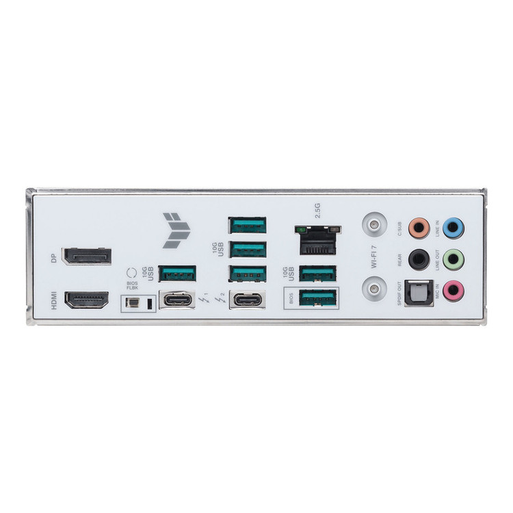 مادربرد ایسوس مدل TUF GAMING Z890-PRO WIFI