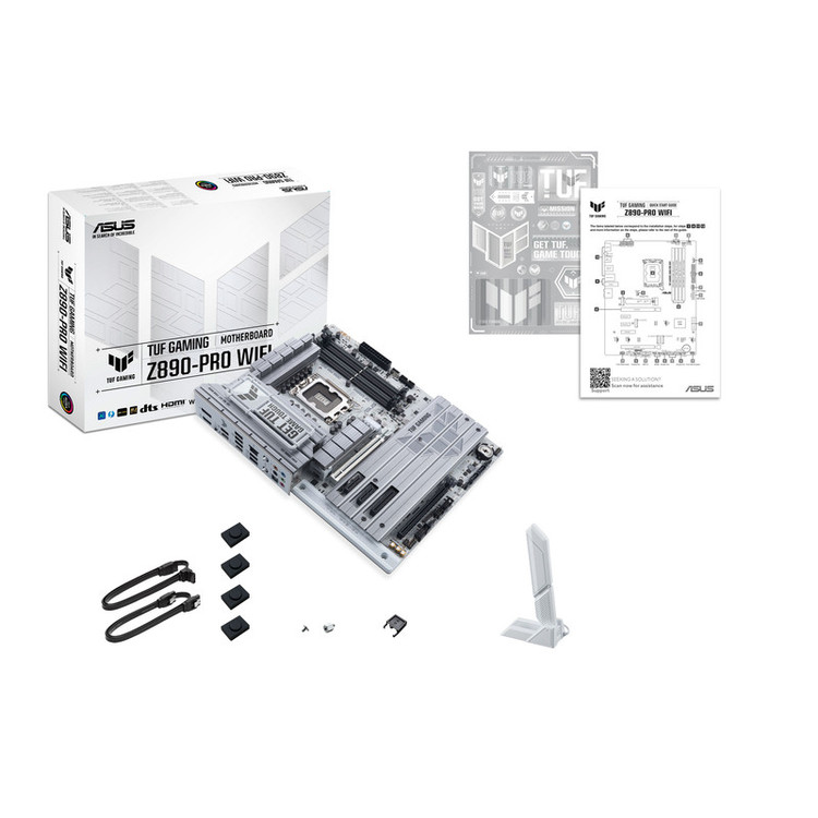 مادربرد ایسوس مدل TUF GAMING Z890-PRO WIFI