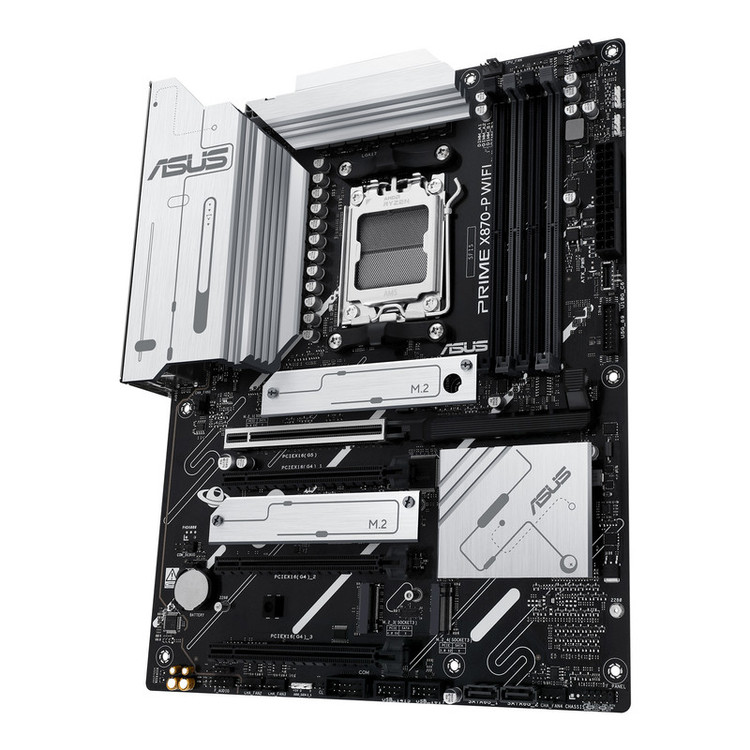 مادربرد ایسوس مدل PRIME X870-P WIFI