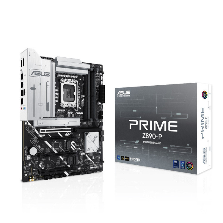 مادربرد ایسوس مدل PRIME Z890-P