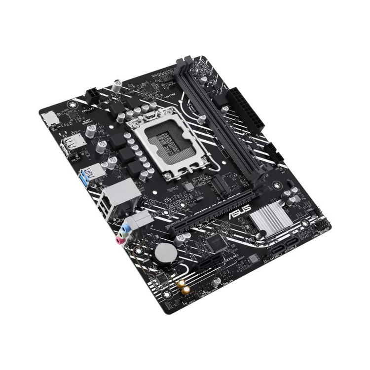 مادربرد ایسوس مدل PRIME H610M-F D4