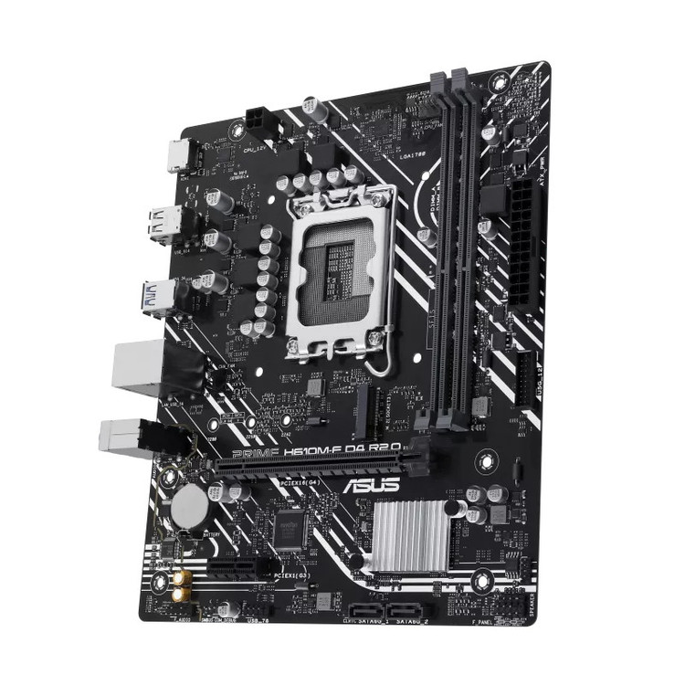 مادربرد ایسوس مدل PRIME H610M-F D4