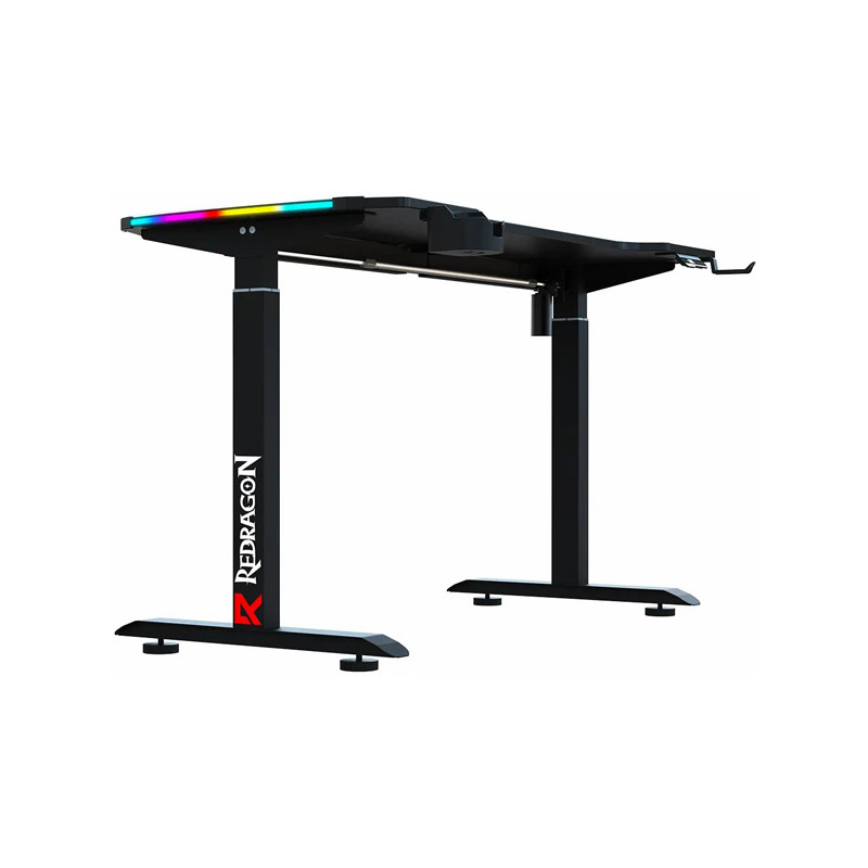 میز کامپیوتر ردراگون مدل GD-3320-S 120cm RGB