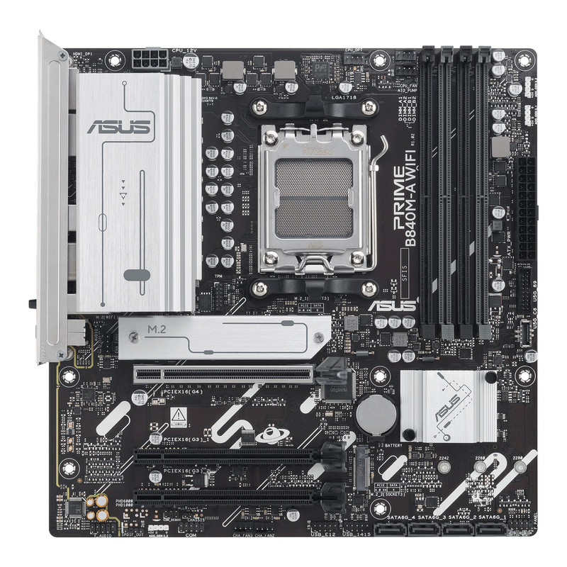 مادربرد ایسوس مدل Prime B840M-A WIFI