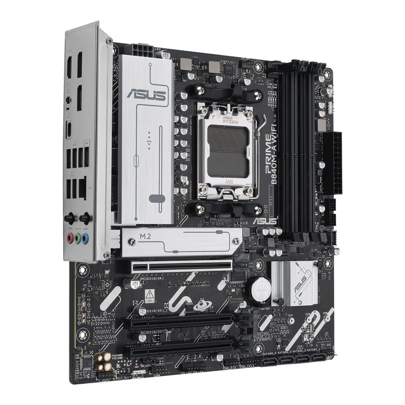 مادربرد ایسوس مدل Prime B840M-A WIFI