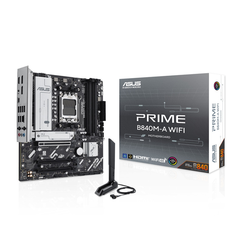 مادربرد ایسوس مدل Prime B840M-A WIFI