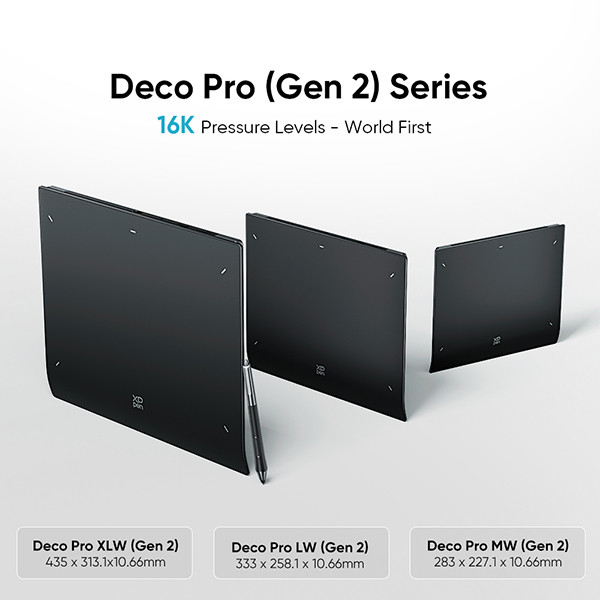 قلم نوری ایکس پی-پن مدل Deco Pro MW