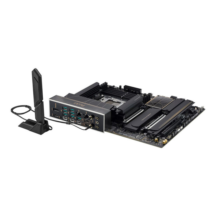 مادربرد ایسوس مدل ProArt X870E-CREATOR WIFI