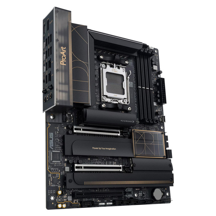 مادربرد ایسوس مدل ProArt X870E-CREATOR WIFI