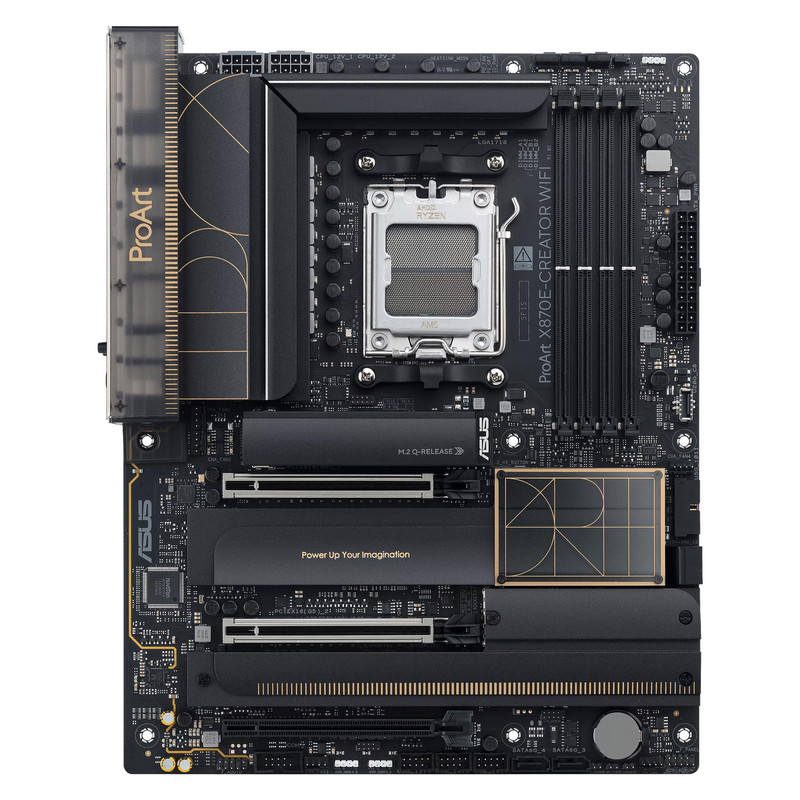 مادربرد ایسوس مدل ProArt X870E-CREATOR WIFI