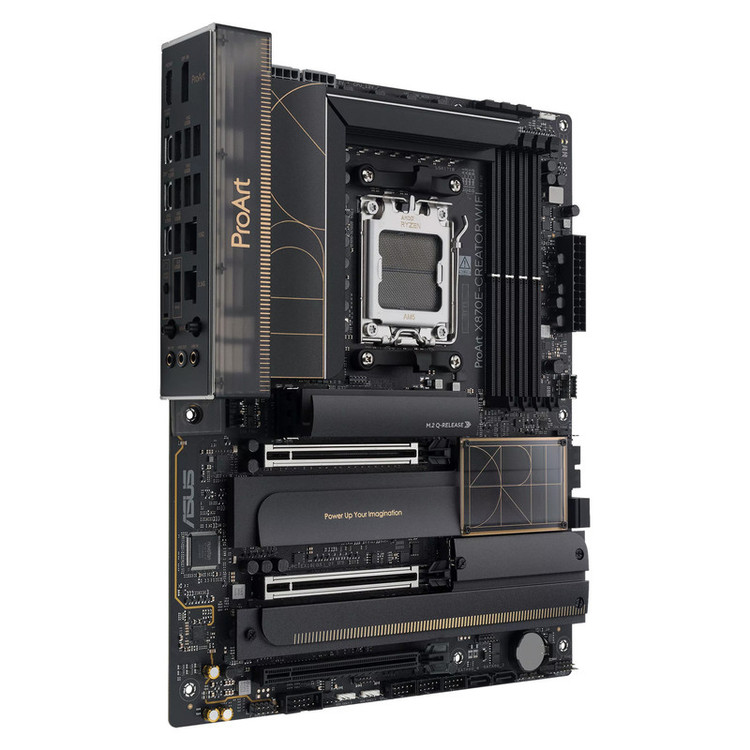 مادربرد ایسوس مدل ProArt X870E-CREATOR WIFI
