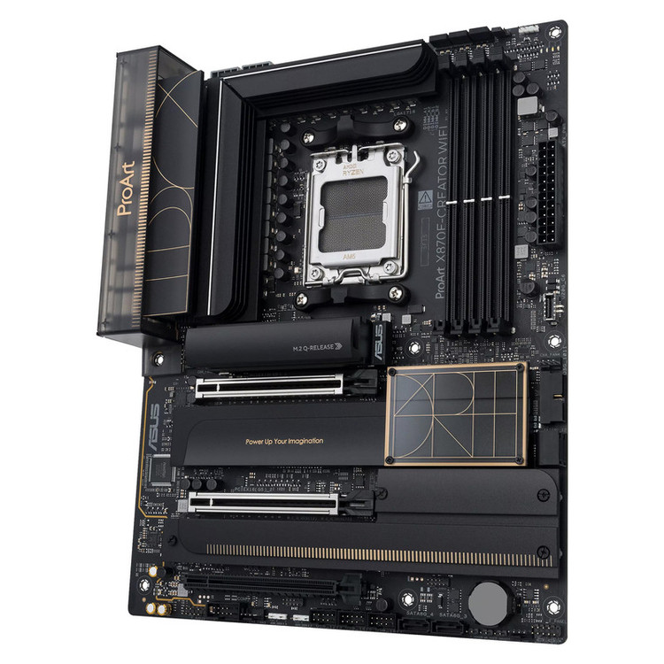 مادربرد ایسوس مدل ProArt X870E-CREATOR WIFI