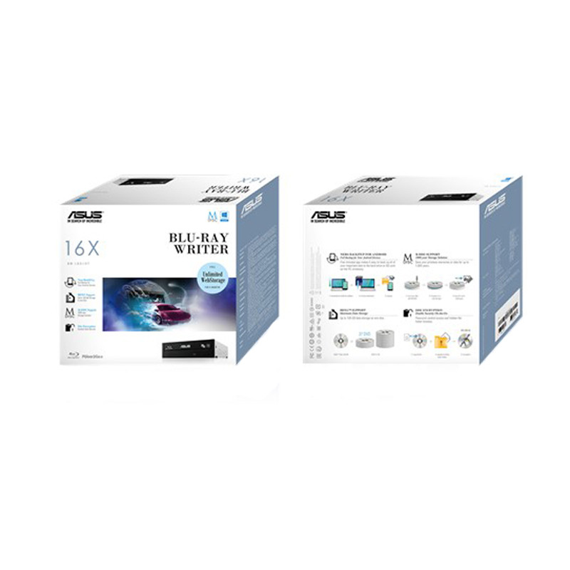 درایو Blu-ray اینترنال ایسوس مدل BW-16D1HT