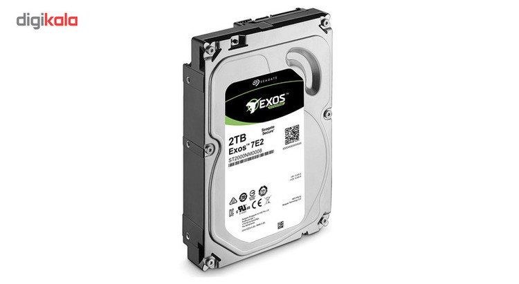 هارددیسک اینترنال سیگیت مدل Exos ST2000NM0008 ظرفیت 2 ترابایت