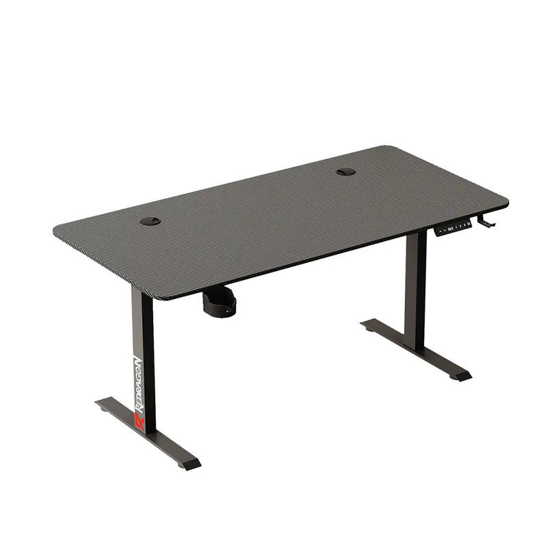 میز کامپیوتر ردراگون مدل GD-3600-M سایز 140x60 سانتی متر