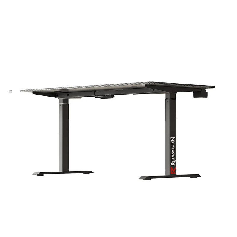 میز کامپیوتر ردراگون مدل GD-3600-M سایز 140x60 سانتی متر