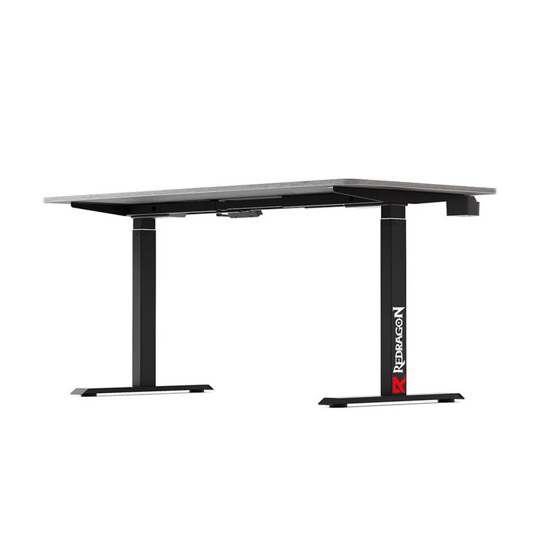 میز کامپیوتر ردراگون مدل GD-3600G-M سایز 140x60 سانتی متر