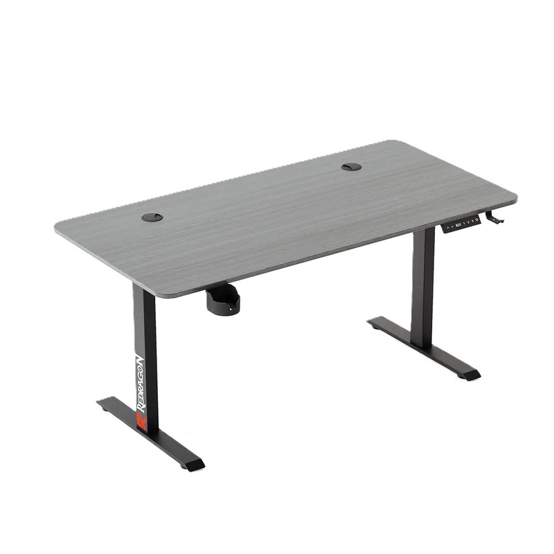 میز کامپیوتر ردراگون مدل GD-3600G-M سایز 140x60 سانتی متر