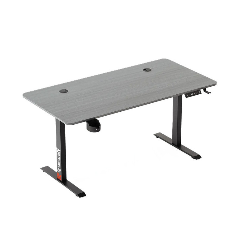 میز کامپیوتر ردراگون مدل GD-3600G-M سایز 140x60 سانتی متر