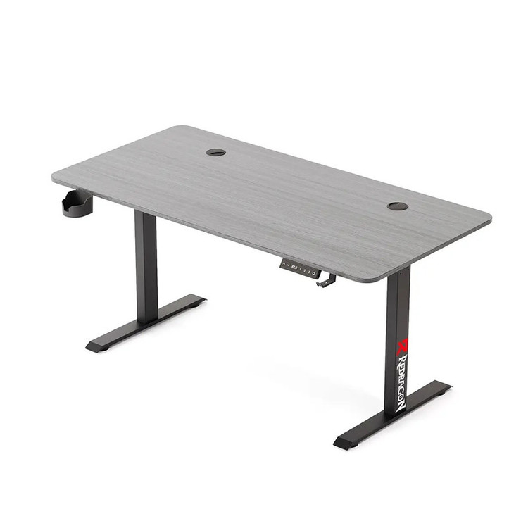 میز کامپیوتر ردراگون مدل GD-3600G-M سایز 140x60 سانتی متر