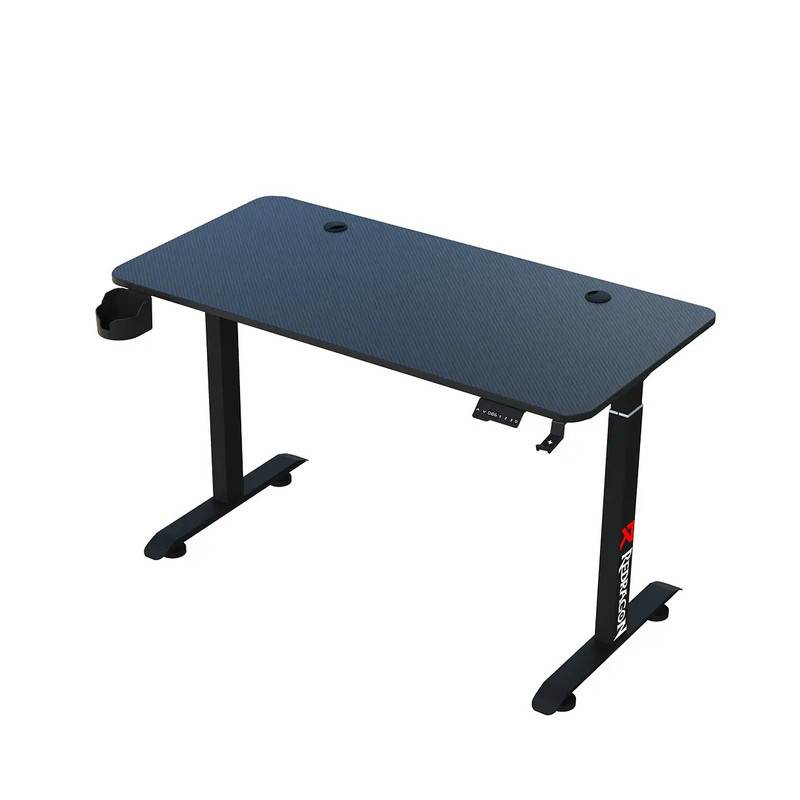 میز کامپیوتر ردراگون مدل GD-3500-M سایز 140x60 سانتی متر