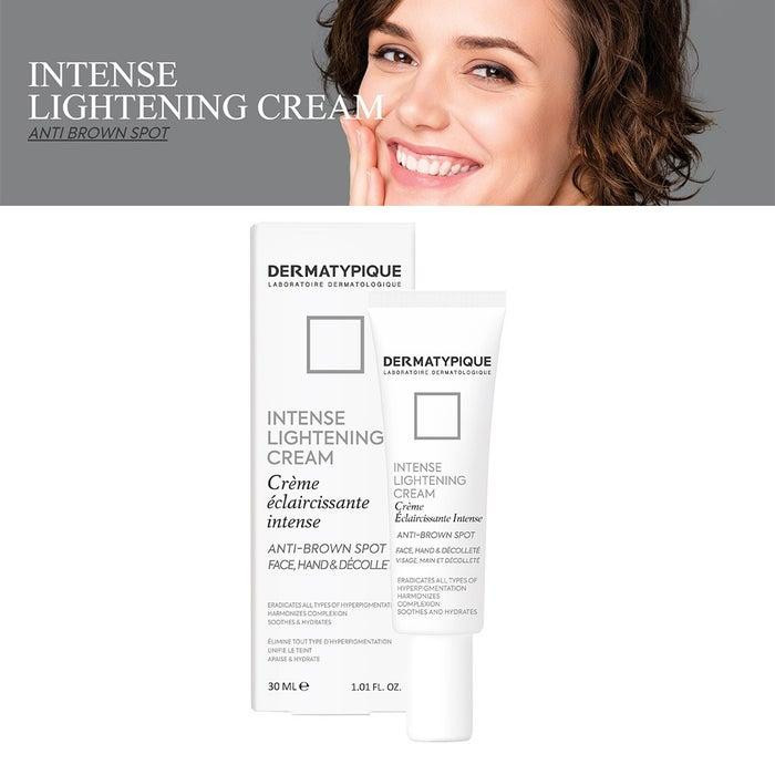کرم ضد لک درماتیپیک مدل INTENSE حجم ۳۰ میلی لیتر