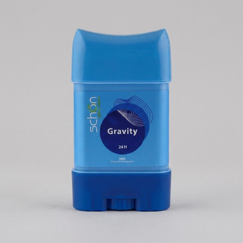 استیک ضد تعریق مردانه مردانه شون مدل GRAVITY حجم 75 میلی لیتر