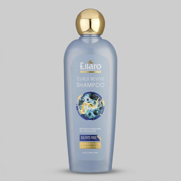 شامپو مو الارو مدل Curls Revive تحت لیسانس حجم 300 میلی لیتر