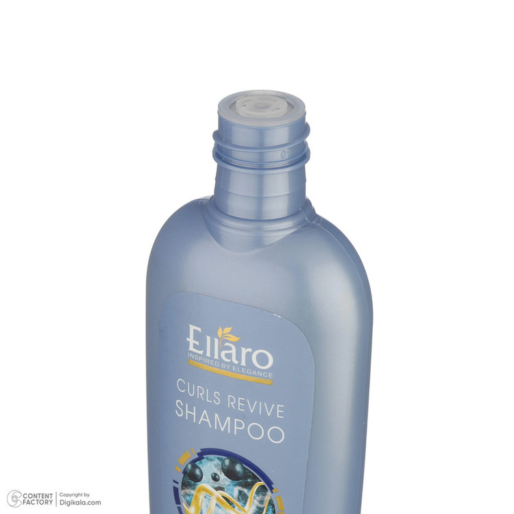 شامپو مو الارو مدل Curls Revive تحت لیسانس حجم 300 میلی لیتر