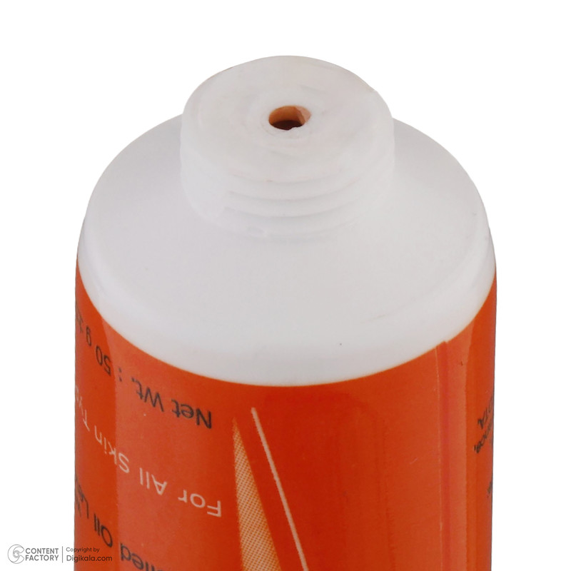 کرم ضدآفتاب دکتر ژیلا مدل Tinted با SPF63، حجم 50میلیلیتر