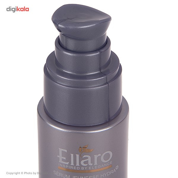 سرم ضد چروک الارو مدل Youth Preserving Hydra Serum Plus تحت لیسانس حجم 30 میلی لیتر
