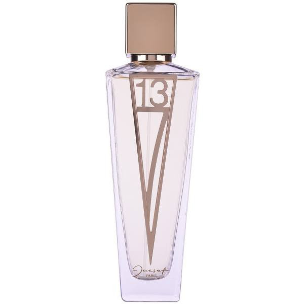 ادو پرفیوم زنانه ژک ساف مدل F713 حجم 100 میلی لیتر به همراه عطر جیبی زنانه ژک ساف مدل F713 حجم 22 میلی لیتر