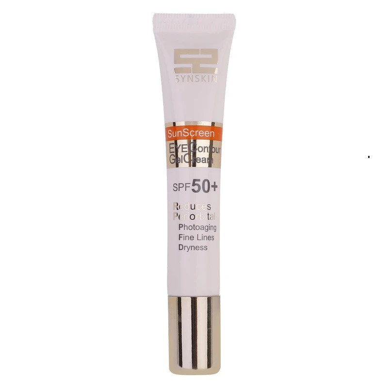 ژل ضد آفتاب بیرنگ دور چشم ساین اسکین SPF 50 مدل PFD مناسب انواع پوست حجم 20 میلی لیتر مجموعه 2 عددی