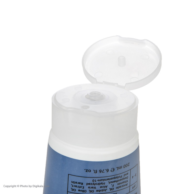 ماسک مو رطوبت رسان لافارر مدل Moist Series مناسب موهای خشک و زبر حجم 200 میلی لیتر