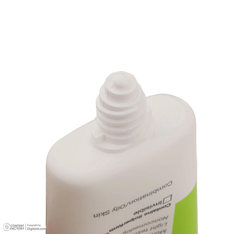 فلوئید ضدآفتاب بیرنگ ویتالیر SPF50 مدل Activit، مناسب پوستهای مختلط و چرب، حجم 50 میلیلیتر