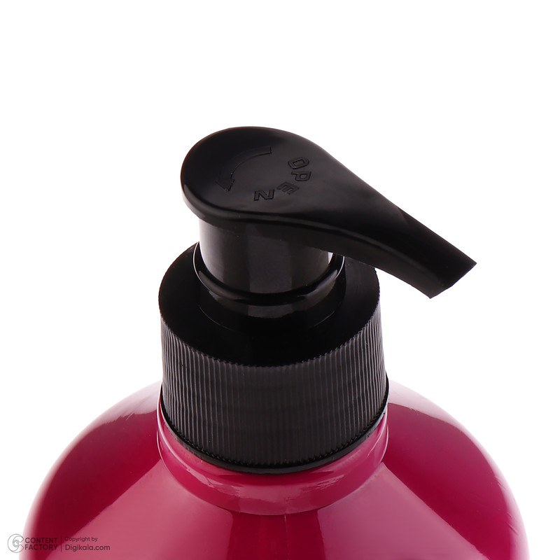 شامپو مو فر ویتاپلکس مدل Curl Care حجم 500 میلیلیتر، تقویتکننده، مرطوبکننده، لطافتبخش، کنترل چربی و جلوگیری از وز شدن مو، مناسب پوست سر معمولی، دارای گلیسیرین