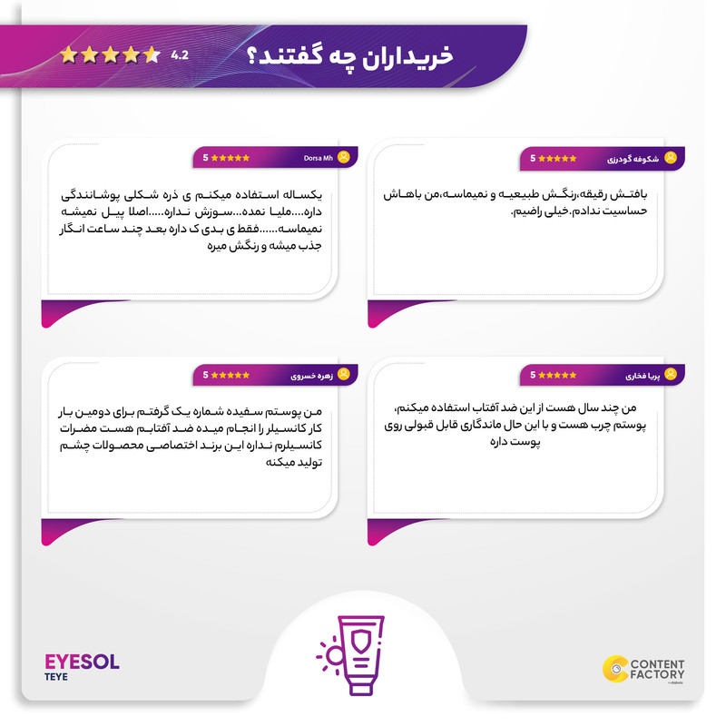 کرم ضد آفتاب رنگی دور چشم آیسول SPF 30 مدل TINTED مناسب برای انواع پوست حجم 15 میلیلیتر