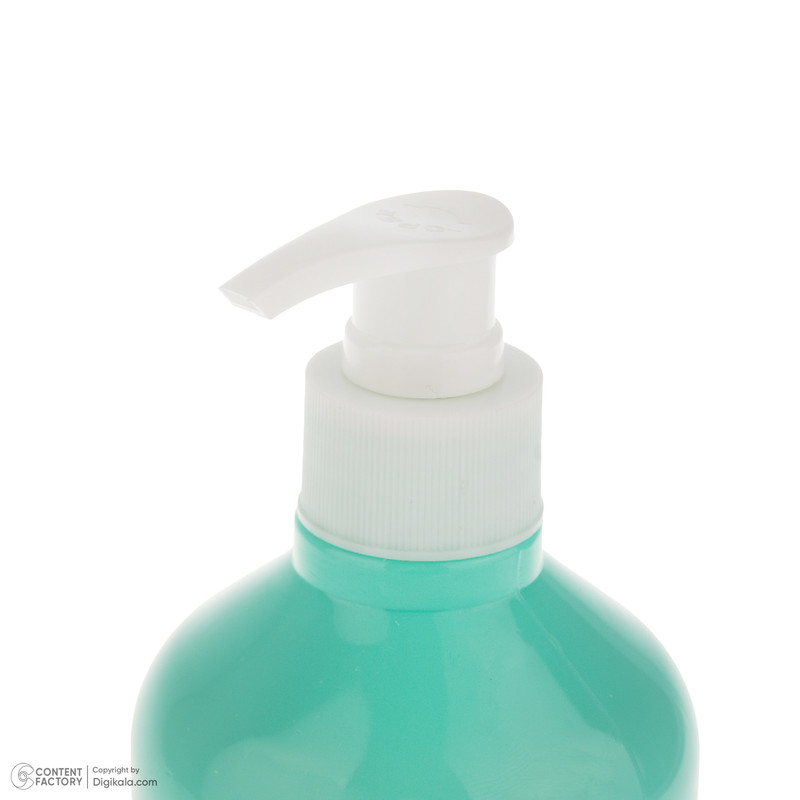 شامپو مو ویتاپلکس مدل Scalp Care حجم 500 میلیلیتر، مناسب موهای چرب، کنترل چربی و تنظیم ترشح سبوم، لایهبرداری ملایم، حفظ رطوبت و تقویتکننده