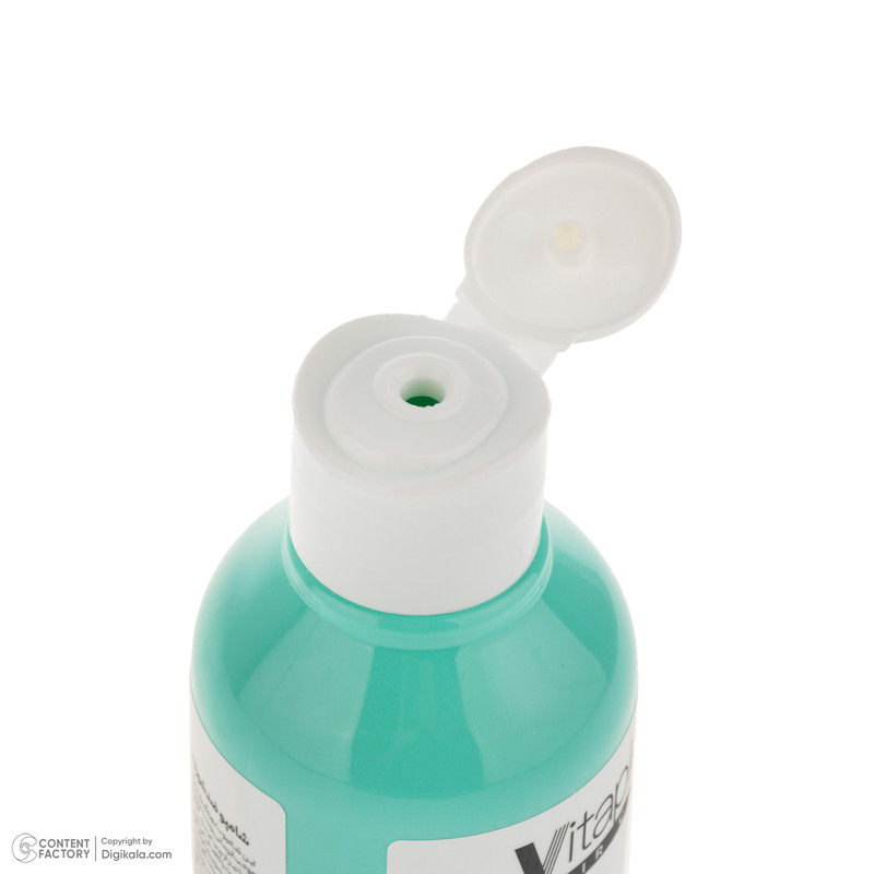 شامپو مو ضد شوره ویتاپلکس مدل Scalp Care مناسب موهای خشک، ضد خارش، تقویتکننده، محافظت کامل پوست سر، حجم 250 میلیلیتر