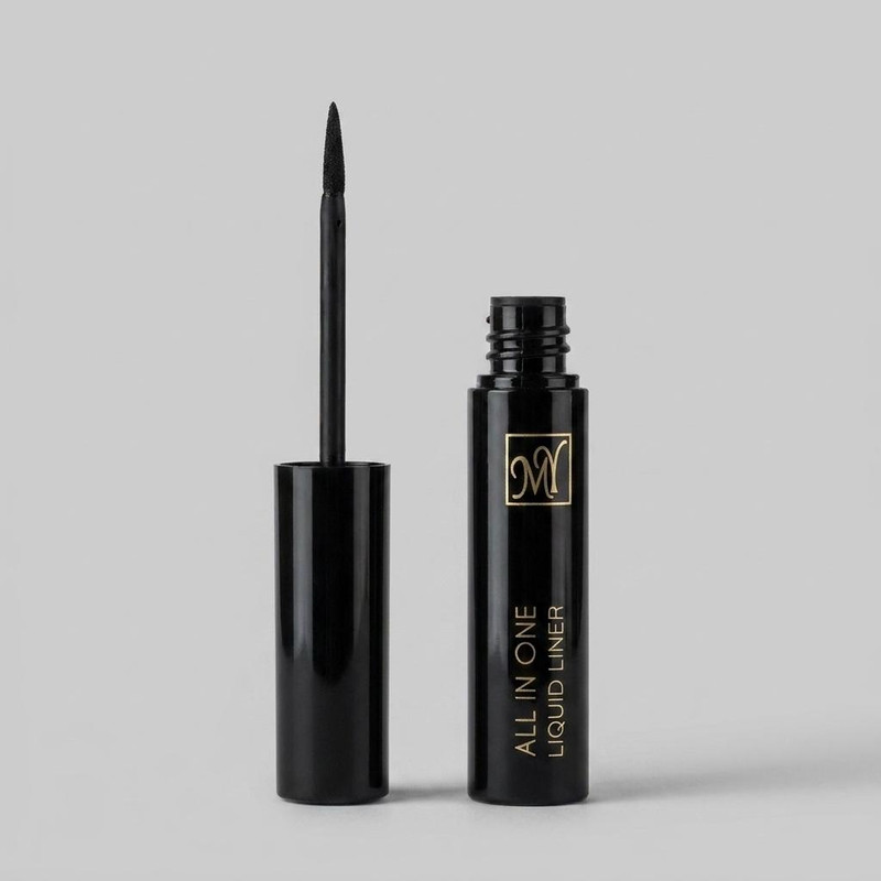خط چشم مای سری Black Diamond مدل All In One