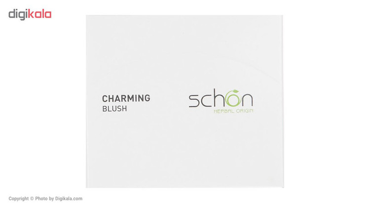رژگونه شون سری Charming شماره B02
