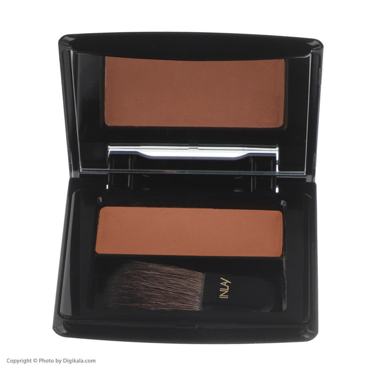رژگونه این لی مدل Golden Wood شماره 06